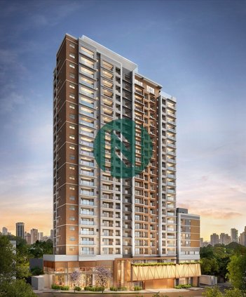 apartment em Rua Manuel de Paiva, Vila Mariana - São Paulo - SP