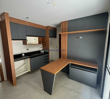 apartment em Rua das Canjeranas, Vila Parque Jabaquara - São Paulo - SP