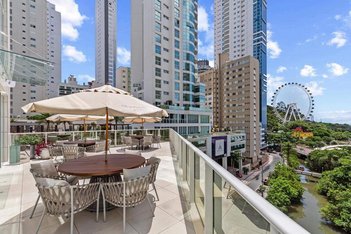 apartment em Rua Julieta Lins, Pioneiros - Balneário Camboriú - SC