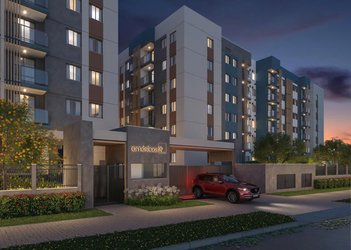 apartment em Avenida das Américas, Recreio dos Bandeirantes - Rio de Janeiro - RJ