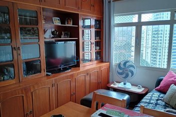 apartment em Rua das Fiandeiras, Vila Olímpia - São Paulo - SP