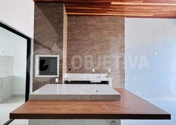 house em Rua Lima Barreto, Novo Mundo - Uberlândia - MG