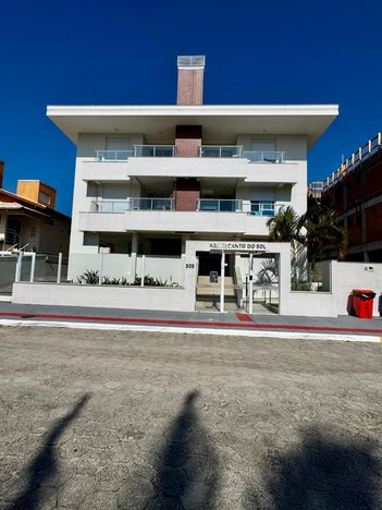 apartment em Recanto do Sol, Ingleses do Rio Vermelho - Florianópolis - SC