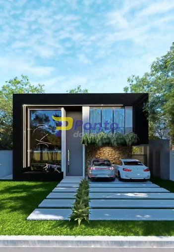 house em Rua Alvarenga, Alphaville Vespasiano - Vespasiano - MG