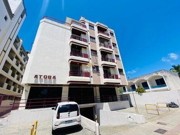 apartment em Antonio Prudente De Moraes, Canasvieiras - Florianópolis - SC