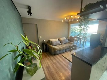 apartment em Rua Doutor Miranda de Azevedo, Vila Anglo Brasileira - São Paulo - SP