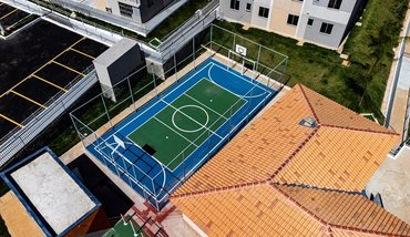 apartment em Rua Dois, Chácara Novo Horizonte - Contagem - MG
