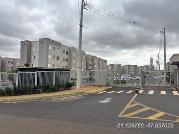 apartment em Rua Geraldo Rinhel Sobrinho, Reserva Macaúba - Ribeirão Preto - SP