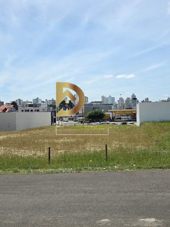 land_lot em Rua José Berlim, Universitário - Lages - SC