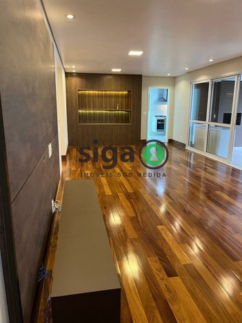 apartment em Rua Francisco Pessoa, Vila Andrade - São Paulo - SP