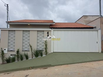 house em Rua José Américo Zampar, Jardim Aeroporto - Guaxupé - MG