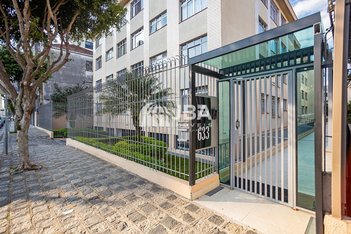 apartment em Rua Vinte e Quatro de Maio, Centro - Curitiba - PR