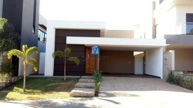 house em Avenida José Herbert Faleiros, Condomínio Aroeira - Ribeirão Preto - SP