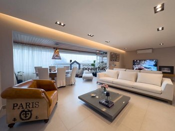 apartment em Rua dos Arenques, Parque Residencial Aquarius - São José dos Campos - SP