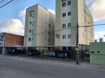 apartment em Rua Armando Monteiro, Vila União - Fortaleza - CE