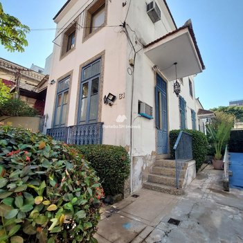 house em Rua Sorocaba, Botafogo - Rio de Janeiro - RJ