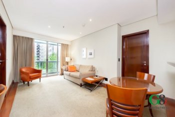 apartment em Rua Pedroso Alvarenga, Itaim Bibi - São Paulo - SP