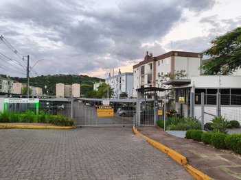 apartment em Avenida Justino Camboim, Camboim - Sapucaia do Sul - RS