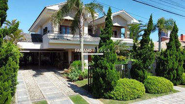 house em Rua Guaimbé, Xangri-Lá - Xangri-Lá - RS
