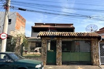 house em Rua Araucária, Jardim da Alvorada - Nova Odessa - SP