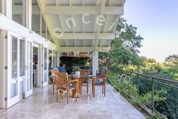 house em Estrada da Canoa, São Conrado - Rio de Janeiro - RJ