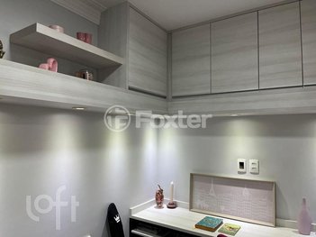 apartment em Rua Queriri, Chácara Califórnia - São Paulo - SP