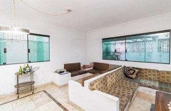 house em Rua Major Turíbio Moraes, Parque Vitória - São Paulo - SP