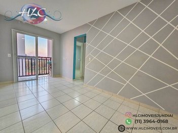 apartment em Rua Vitória Régia, Residencial Alexandria - Várzea Paulista - SP
