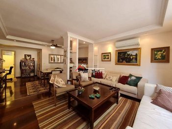 apartment em Rua Minas Gerais, Boqueirão - Santos - SP