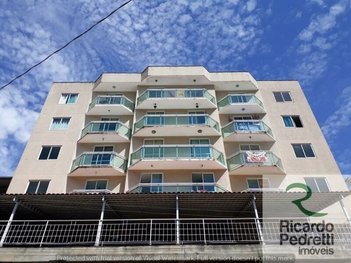 apartment em Rua Benjamin Constant, Jardim Ouro Preto - Nova Friburgo - RJ