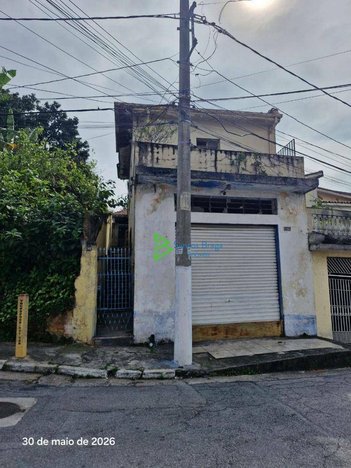 land_lot em Rua Paulo Barreto, Vila Barreto - São Paulo - SP