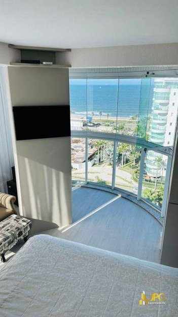 apartment em Avenida José Medeiros Vieira, Praia Brava de Itajaí - Itajaí - SC
