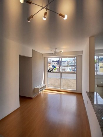 apartment em Rua Cacuera, Jaraguá - Belo Horizonte - MG