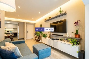 apartment em Rua Tabapuã, Itaim Bibi - São Paulo - SP