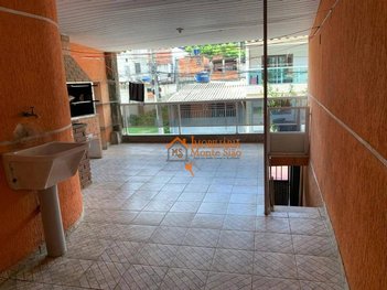 house em Rua Creuza Sene Barbosa, Parque Primavera - Guarulhos - SP