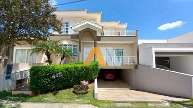 house em Praça Roma, Jardim Europa - Sorocaba - SP