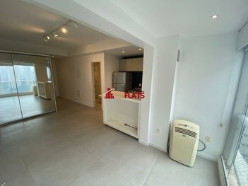 apartment em Rua Michigan, Cidade Monções - São Paulo - SP