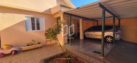 house em Avenida Raul Thobias Monteiro, Vila Cidade Industrial (Vila Xavier) - Araraquara - SP