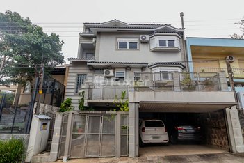 house em Rua Bortolo Barbieri, Jardim São Pedro - Porto Alegre - RS