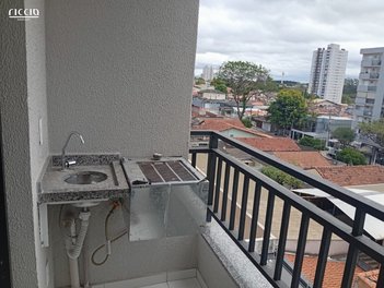 apartment em Rua Palmares, Parque Industrial - São José dos Campos - SP