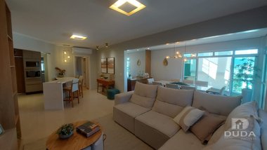 apartment em Rua Gentil Leandro dos Santos, Carvoeira - Florianópolis - SC