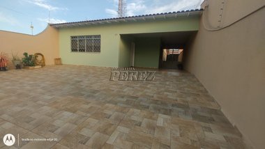 house em Rua Vicente Pereira de Miranda, Pacaembu - Londrina - PR