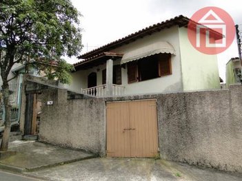 house em Rua Basílio Zecchin, Vila Gato - Bragança Paulista - SP