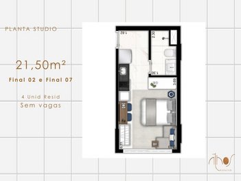apartment em Rua Doutor Rafael de Barros, Paraíso - São Paulo - SP