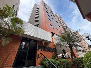 apartment em Rua Silva Jatahy, Meireles - Fortaleza - CE