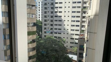 apartment em Rua Jacques Félix, Vila Nova Conceição - São Paulo - SP