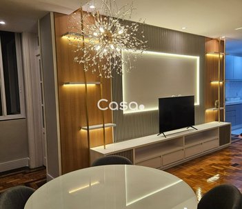 apartment em Rua Domingos Ferreira, Copacabana - Rio de Janeiro - RJ