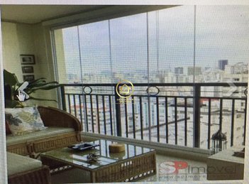 apartment em Alameda Barros, Santa Cecília - São Paulo - SP