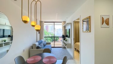 apartment em Rua José Vilar, Aldeota - Fortaleza - CE