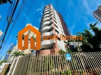 apartment em Rua Eduardo Garcia, Aldeota - Fortaleza - CE